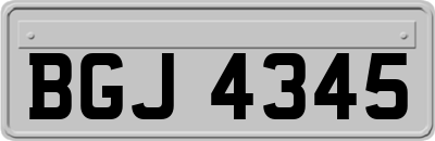 BGJ4345