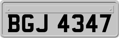 BGJ4347