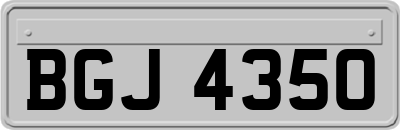 BGJ4350