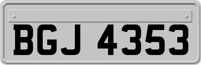 BGJ4353