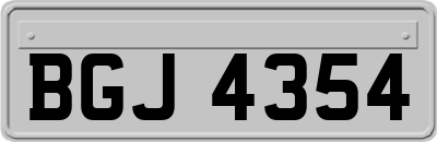 BGJ4354