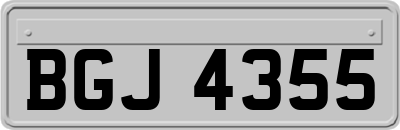 BGJ4355