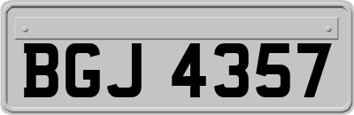 BGJ4357