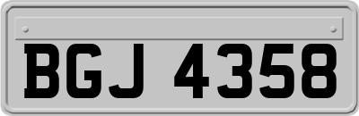 BGJ4358