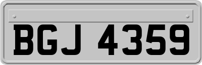 BGJ4359