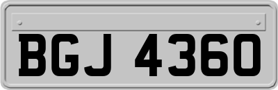 BGJ4360