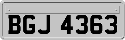 BGJ4363