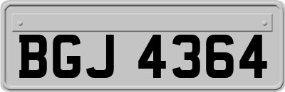 BGJ4364