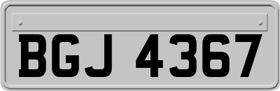 BGJ4367