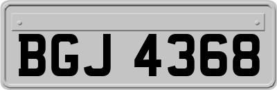 BGJ4368