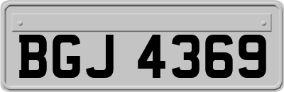 BGJ4369
