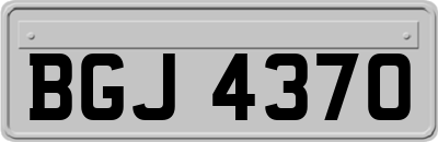 BGJ4370