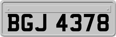 BGJ4378