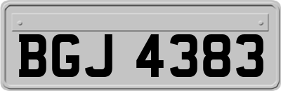 BGJ4383