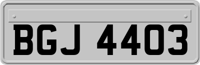 BGJ4403