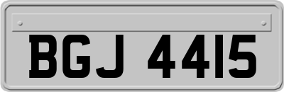 BGJ4415