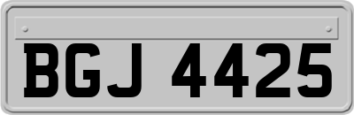 BGJ4425