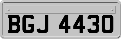 BGJ4430