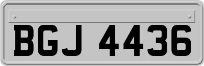 BGJ4436