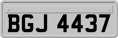 BGJ4437