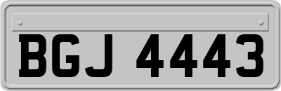 BGJ4443