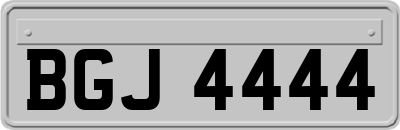 BGJ4444