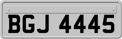 BGJ4445