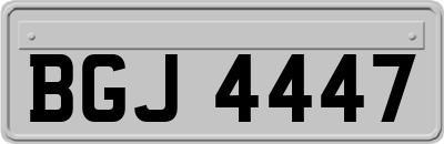 BGJ4447