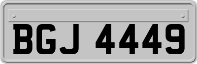 BGJ4449