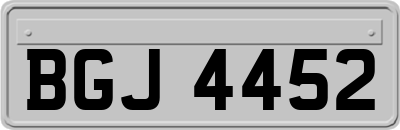 BGJ4452