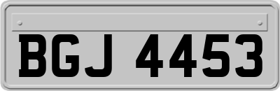 BGJ4453