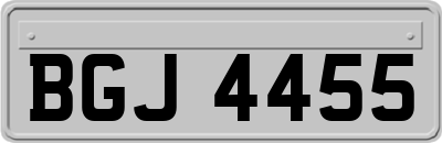 BGJ4455