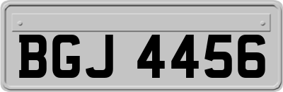 BGJ4456