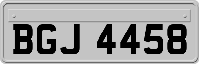 BGJ4458
