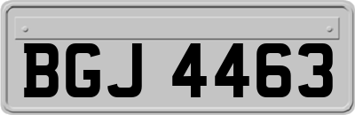 BGJ4463