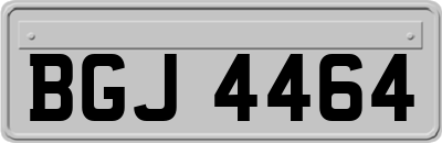 BGJ4464