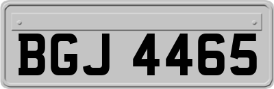 BGJ4465