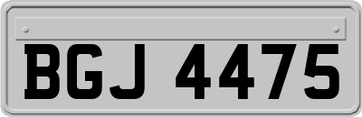 BGJ4475