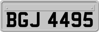 BGJ4495