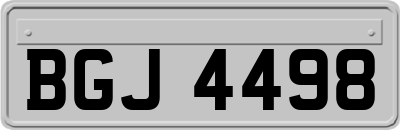 BGJ4498