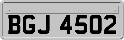 BGJ4502