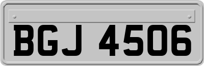 BGJ4506