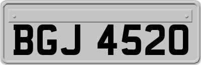 BGJ4520