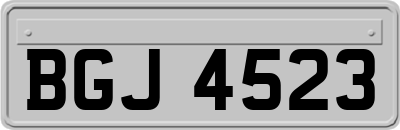 BGJ4523