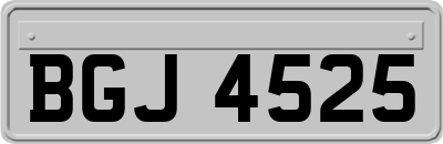 BGJ4525
