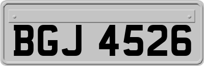 BGJ4526