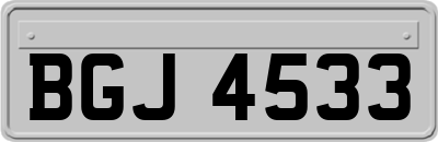 BGJ4533