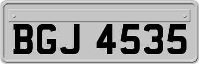 BGJ4535