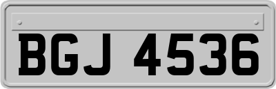 BGJ4536
