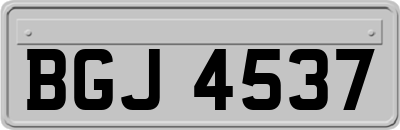 BGJ4537